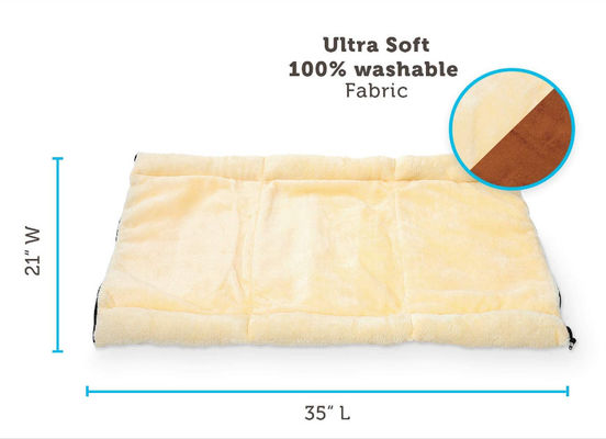 Cat Comfort Blanket Function 2 In 1 Soft Plush With Anti-Slip Bottom