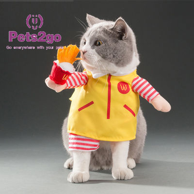 Pet Ancient Colourful Multiple Styles Beautiful Christmas Clothes Wholesale