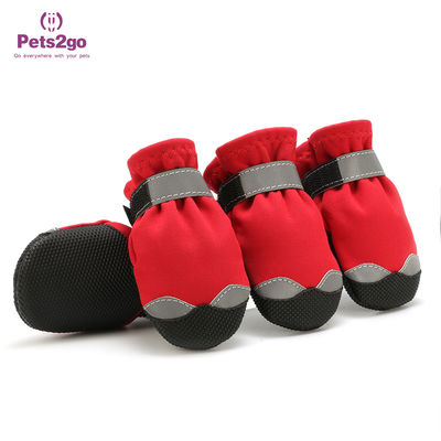 Year Round 20x10cm 500g Nylon Dog Snow Boots