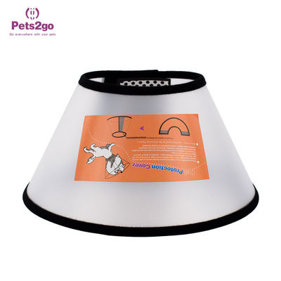 After Surgery Anti Bite Opp Bag 1kg Dog Recovery Cone