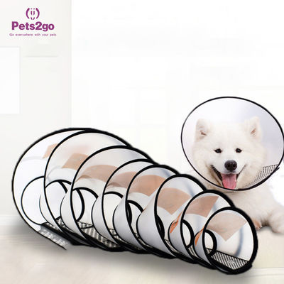 After Surgery Anti Bite Opp Bag 1kg Dog Recovery Cone