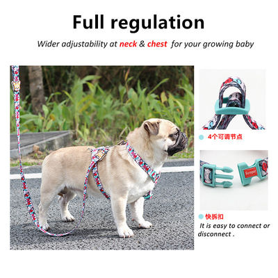 Small And Medium Sized 1kg Dog Traction Rope / Pet Chest Strap
