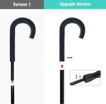 Dog Leash With Umbrella Attached Extendable For Small Dogs Adjustable