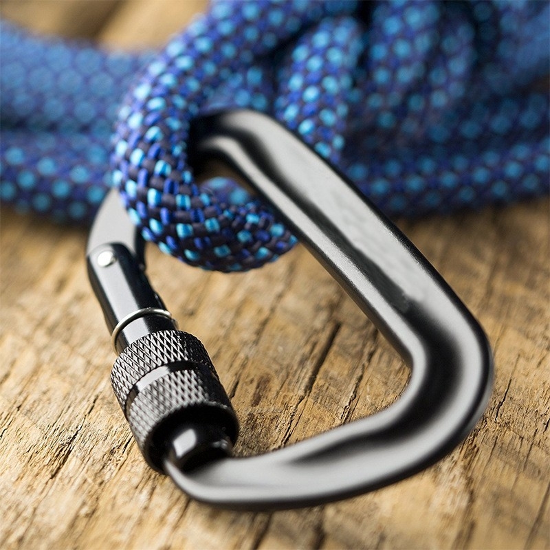 ABS Traction Belt Dog Round Rope For Mountain Climbing